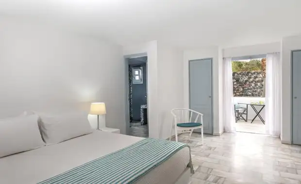 Santorini Kastelli Resort 5* - 2