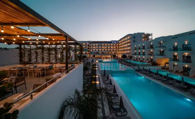 Atlantica Aqua Blue 4* - 13