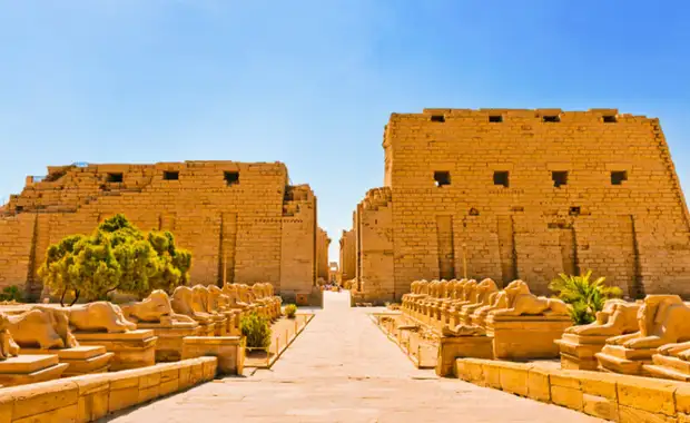 Croisière sur le Nil de 4 nuits - De Louxor A Assouan - 1