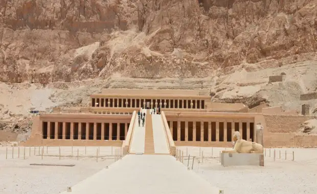 Croisière sur le Nil de 4 nuits - De Louxor A Assouan - 2