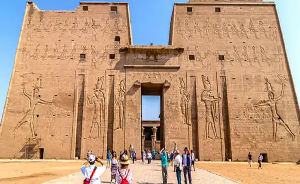 Croisière sur le Nil de 4 nuits - De Louxor A Assouan - 3