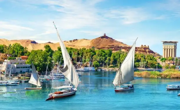 Croisière sur le Nil de 4 nuits - De Louxor A Assouan - 5