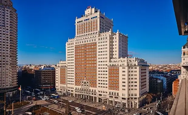 Riu Plaza Espana 4* - Sans transfert - 1