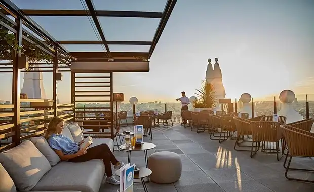 Riu Plaza Espana 4* - Sans transfert - 12