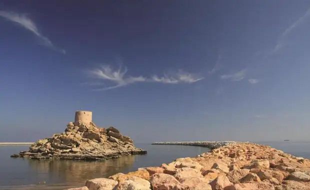 Circuit Oman: Le Complet - Limité à 25 pax - 2
