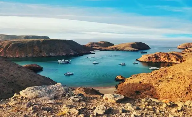 Circuit Oman: Le Complet - Limité à 25 pax - 3