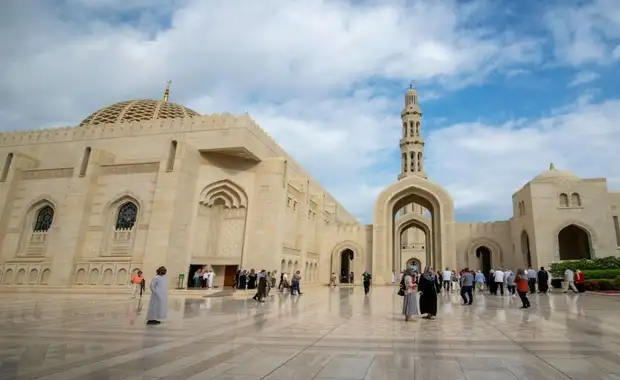 Circuit Oman: Le Complet - Limité à 25 pax - 4