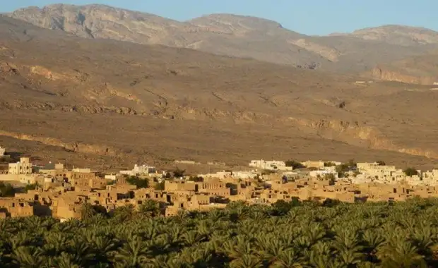 Circuit Oman: Le Complet - Limité à 25 pax - 7