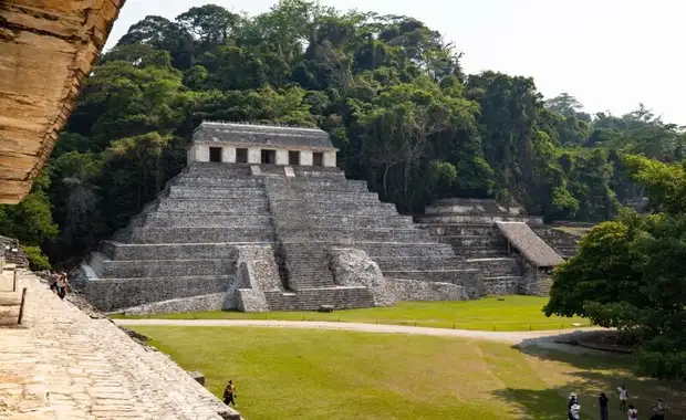 Circuit Mexique Magique 5 nuits plage Cancun - De Mexico city à Cancun - 7