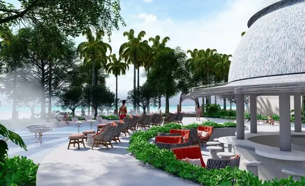 Centara Mirage Lagoon Maldives 5* - 12