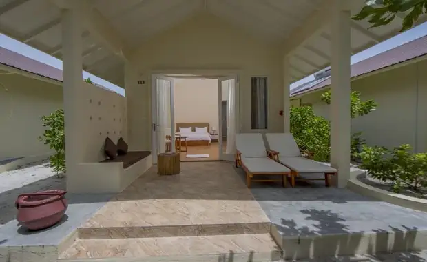 Hondaafushi Island Resort 4* - 6
