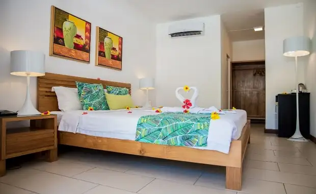 Club Coralia Villas Mon Plaisir 3* - 4