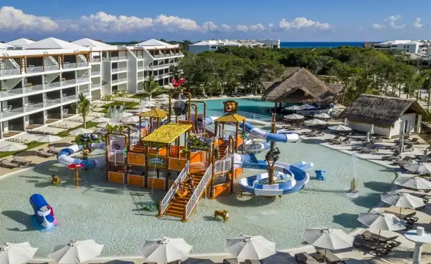 Club Eldorador Ocean Riviera Paradise 5* - avec vols Air France - 9