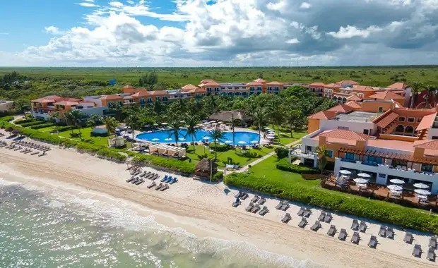 Circuit Le Yucatan Autrement & Extension Kappa Club Ocean Coral & Turquesa 5* - El beso - 24