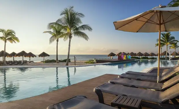 Club Eldorador Ocean Riviera Paradise 5* - avec vols Air France - 5
