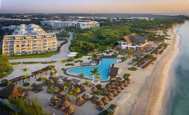 Club Eldorador Ocean Riviera Paradise 5* - avec vols Air France - 2