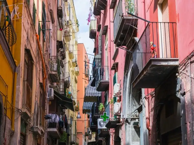 Circuit Privé, Napoli à la folie - 2