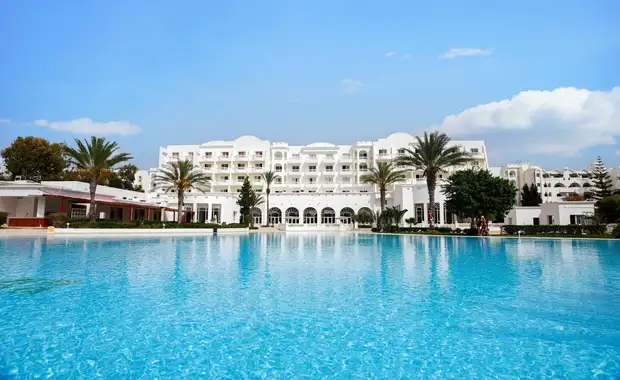 TMK L'Atrium Yasmine Hammamet 4* - 1