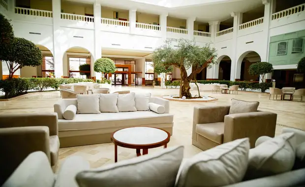 TMK L'Atrium Yasmine Hammamet 4* - 7