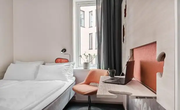 Smarthôtel Oslo 3* - Sans transfert - 4