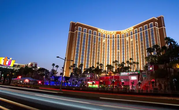 Treasure Island Ti hotel & Casino, A Radisson hotel 4* - Sans transfert - 1