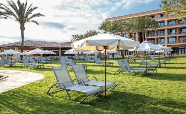 Hipotels Hipocampo Palace & Spa 5* - 7