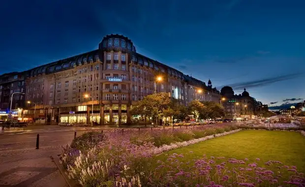 EA Hotel Rokoko 4* - Sans transfert - 1