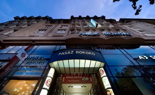 EA Hotel Rokoko 4* - Sans transfert - 2