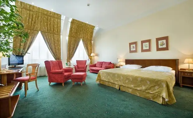 EA Hotel Rokoko 4* - Sans transfert - 5
