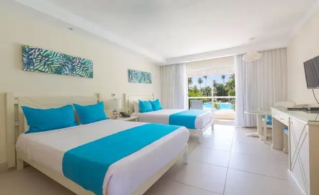 Vista Sol Punta Cana Beach Resort & Spa 4* - 4