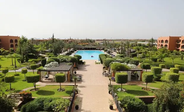Circuit Impérial Sur Les Traces Des Dynasties Marocaines Extension Kenzi Menara Palace 5* - 7