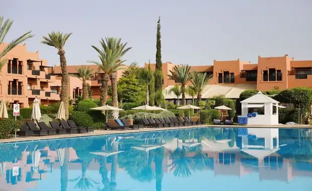 Circuit Impérial Sur Les Traces Des Dynasties Marocaines Extension Kenzi Menara Palace 5* - 6