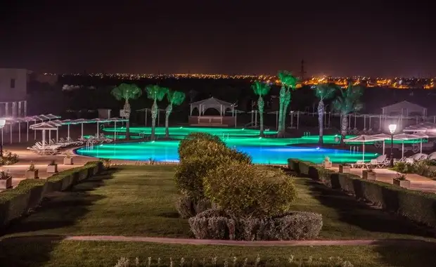 Le Sud Marocain en 4x4 & Extension Club Coralia Marrakech Ryads Parc & Spa 4* - 9