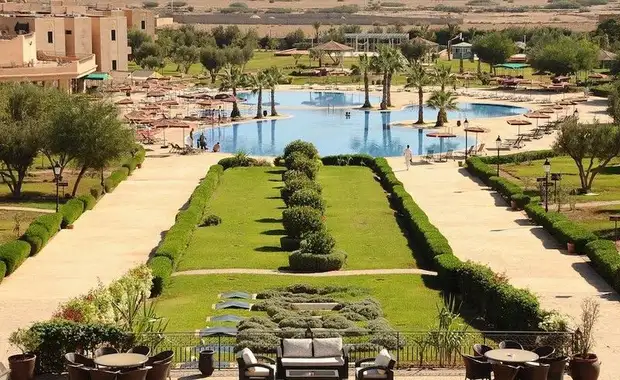 Le Sud Marocain en 4x4 & Extension Club Coralia Marrakech Ryads Parc & Spa 4* - 12