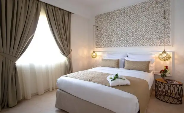 Le Sud Marocain en 4x4 & Extension Club Coralia Marrakech Ryads Parc & Spa 4* - 10