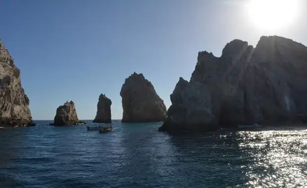 Autotour Basse Californie Sud - De Cabo San Lucas A Cabo San Lucas - 7