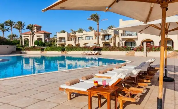 Cleopatra Luxury Resort 5* - 7