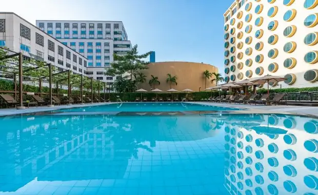 Combiné Kappa City Bangkok 4* & Kappa Club Thai Beach 5* - 3