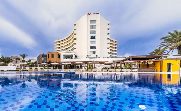 Marriot Sousse Pearl Resort & Spa 5* - 2