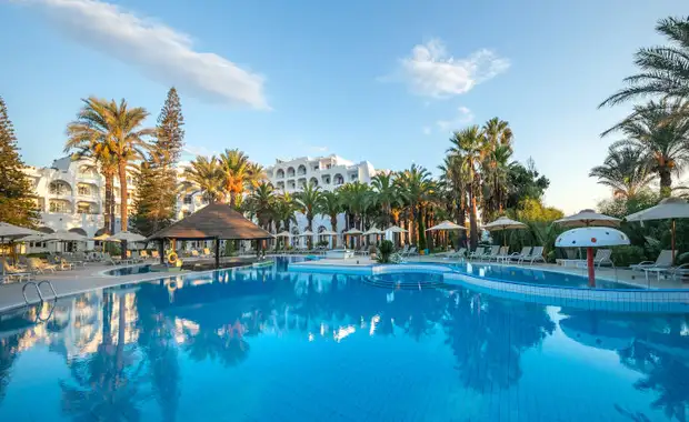 MARHABA PALACE 5* - 1
