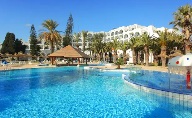MARHABA PALACE 5* - 2