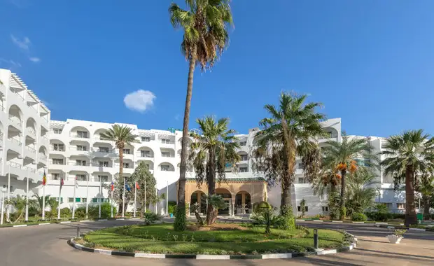 MARHABA PALACE 5* - 5