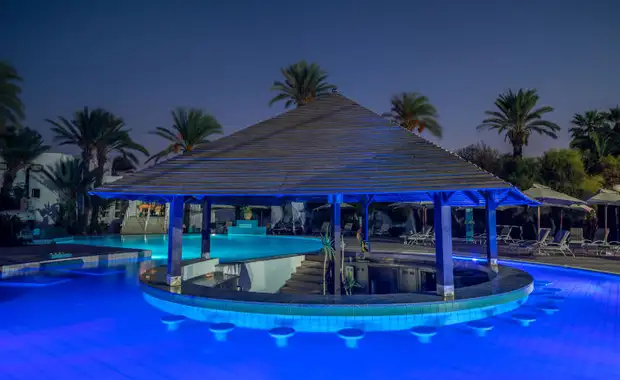 MARHABA PALACE 5* - 7
