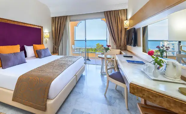 MARHABA PALACE 5* - 8