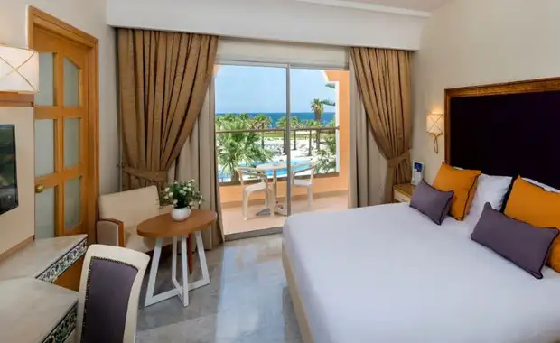 MARHABA PALACE 5* - 10