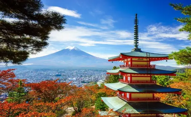 Circuit Des essentiels au Mont Fuji en 3* en 12 nuits - De Tokyo A Osaka - 3