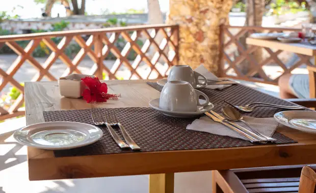 Palumbo Mnemba View Resort 4* - 5