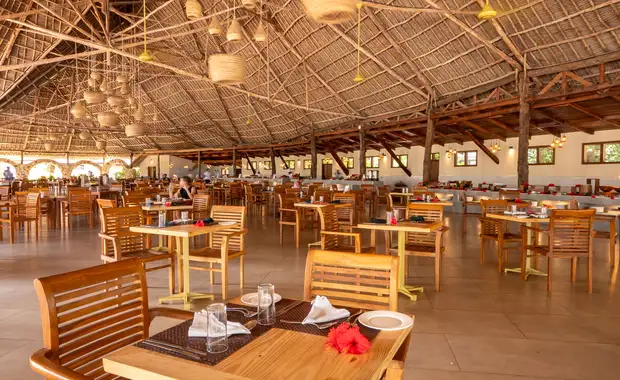 Palumbo Mnemba View Resort 4* - 10