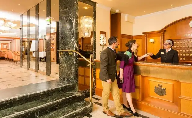Hotel Erzherzog Rainer 4* - Sans transfert - 2
