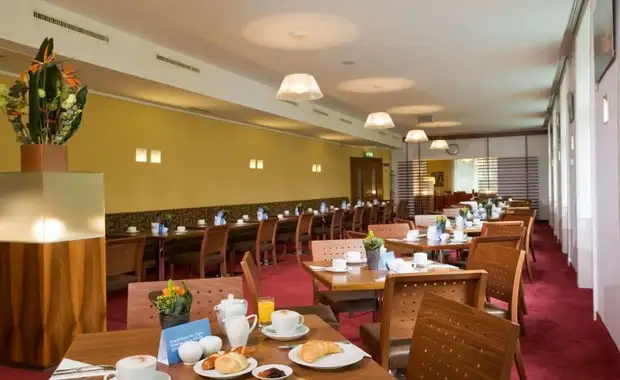 NH Wien Belvedere 4* - Sans transfert - 8